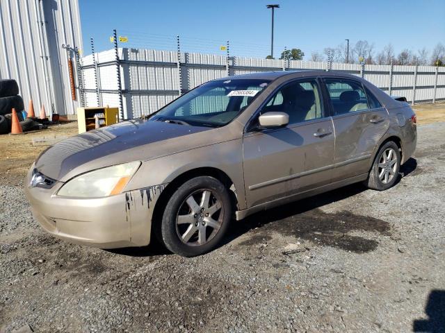 2005 Honda Accord Coupe EX