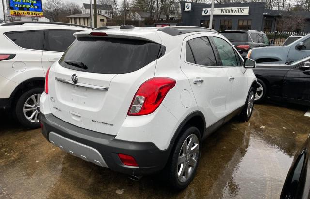 KL4CJBSB8GB593717 | 2016 BUICK ENCORE CON