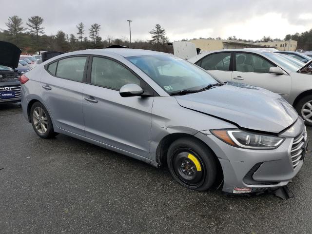 Vin: 5npd84lf3hh169302, lot: 82449973, hyundai elantra se 20174