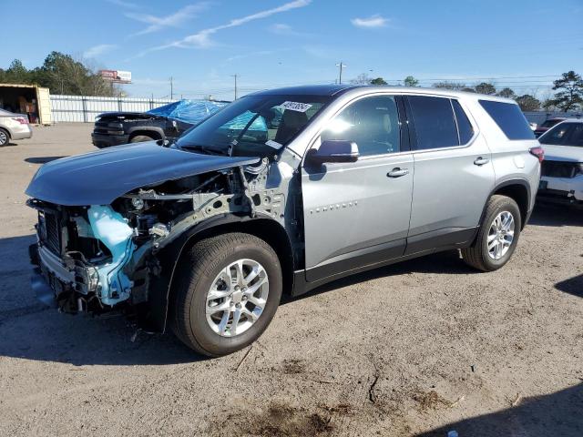1GNERFKW7PJ328141 2023 Chevrolet Traverse Ls