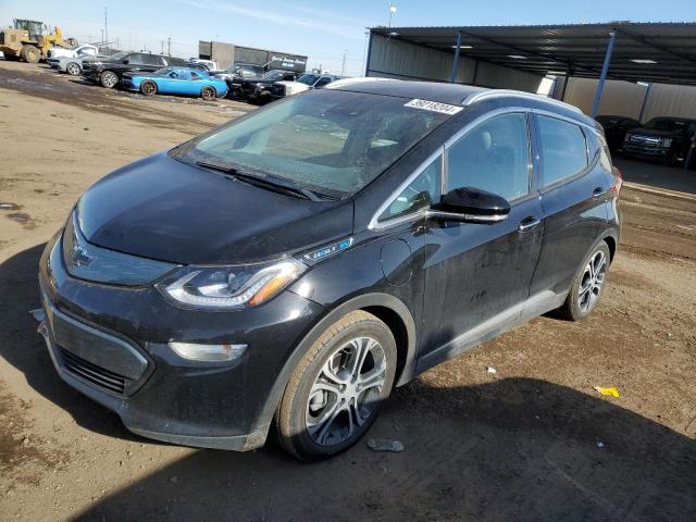  CHEVROLET BOLT 2017 Чорний