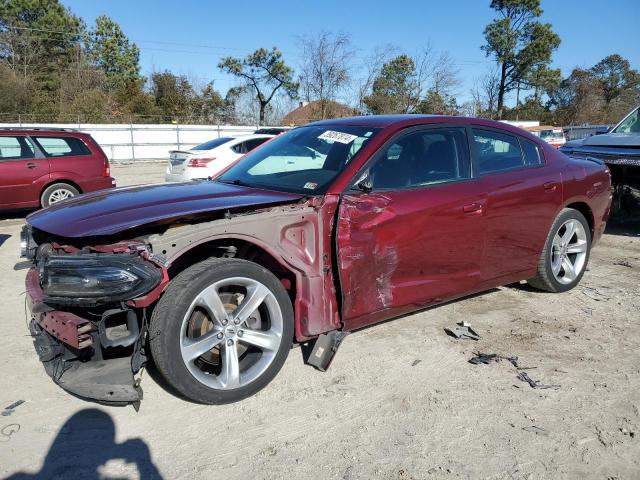 2C3CDXCT8JH122428 | 2018 DODGE CHARGER R/