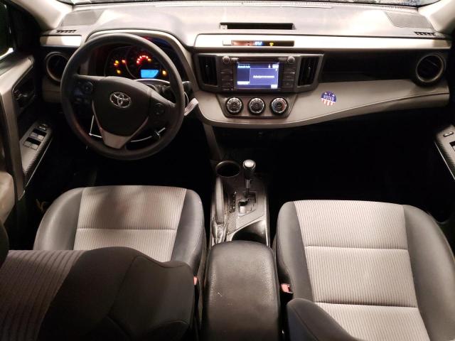  TOYOTA RAV4 2014 Синий