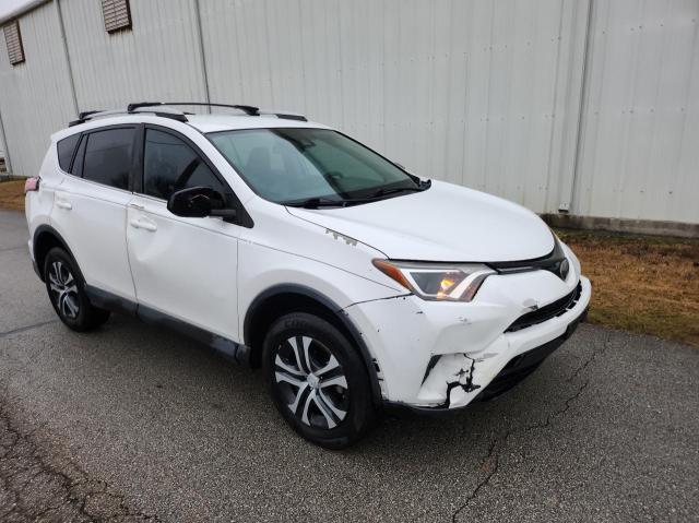 2T3ZFREV7HW349338 | 2017 TOYOTA RAV4 LE