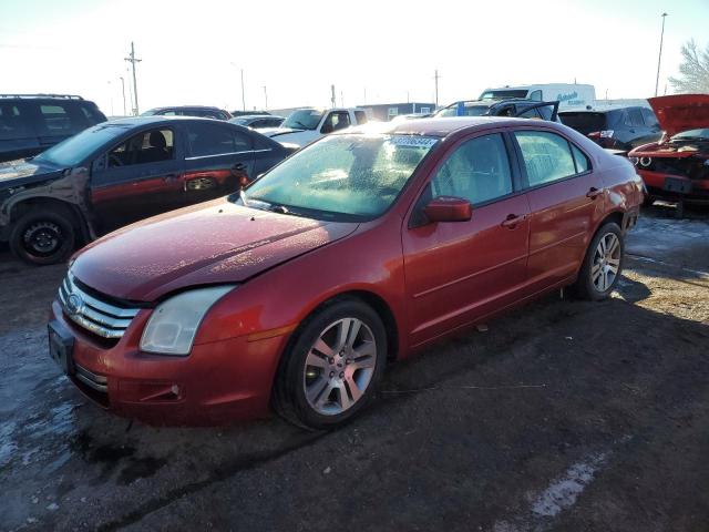 2007 Ford Fusion SE