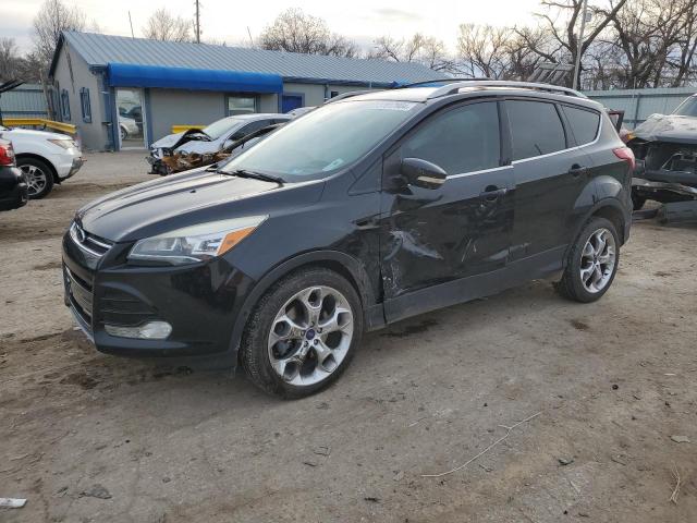 Vin: 1fmcu0j99dud35900, lot: 37017904, ford escape titanium 2013 img_1