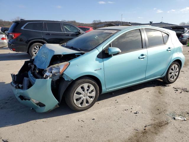 2014 Toyota Prius c 