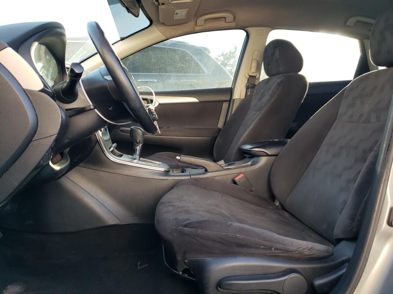 3N1AB7AP6DL758178 2013 Nissan Sentra S