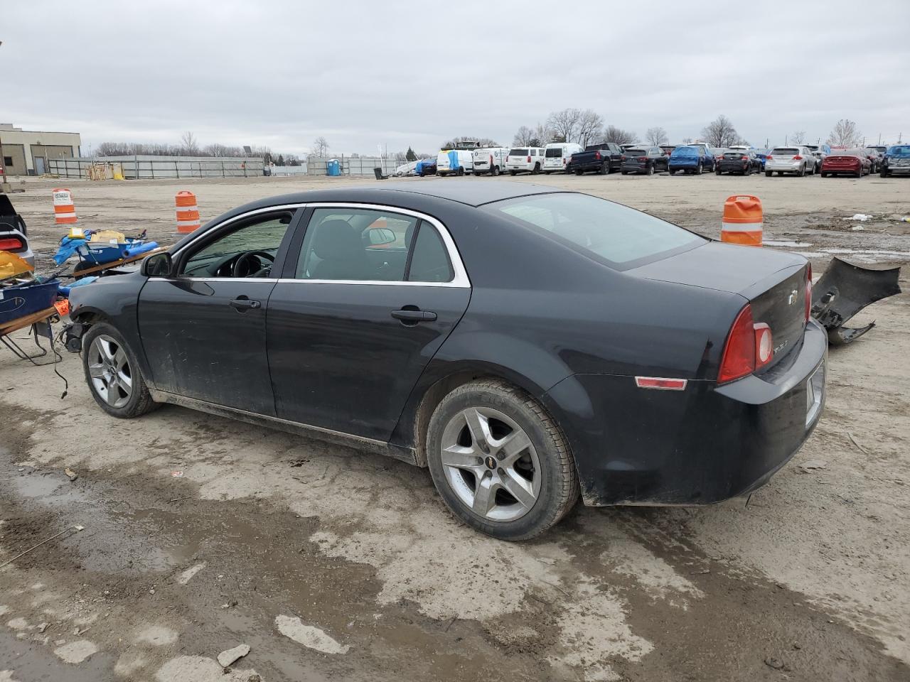 1G1ZC5E0XAF178462 2010 Chevrolet Malibu 1Lt