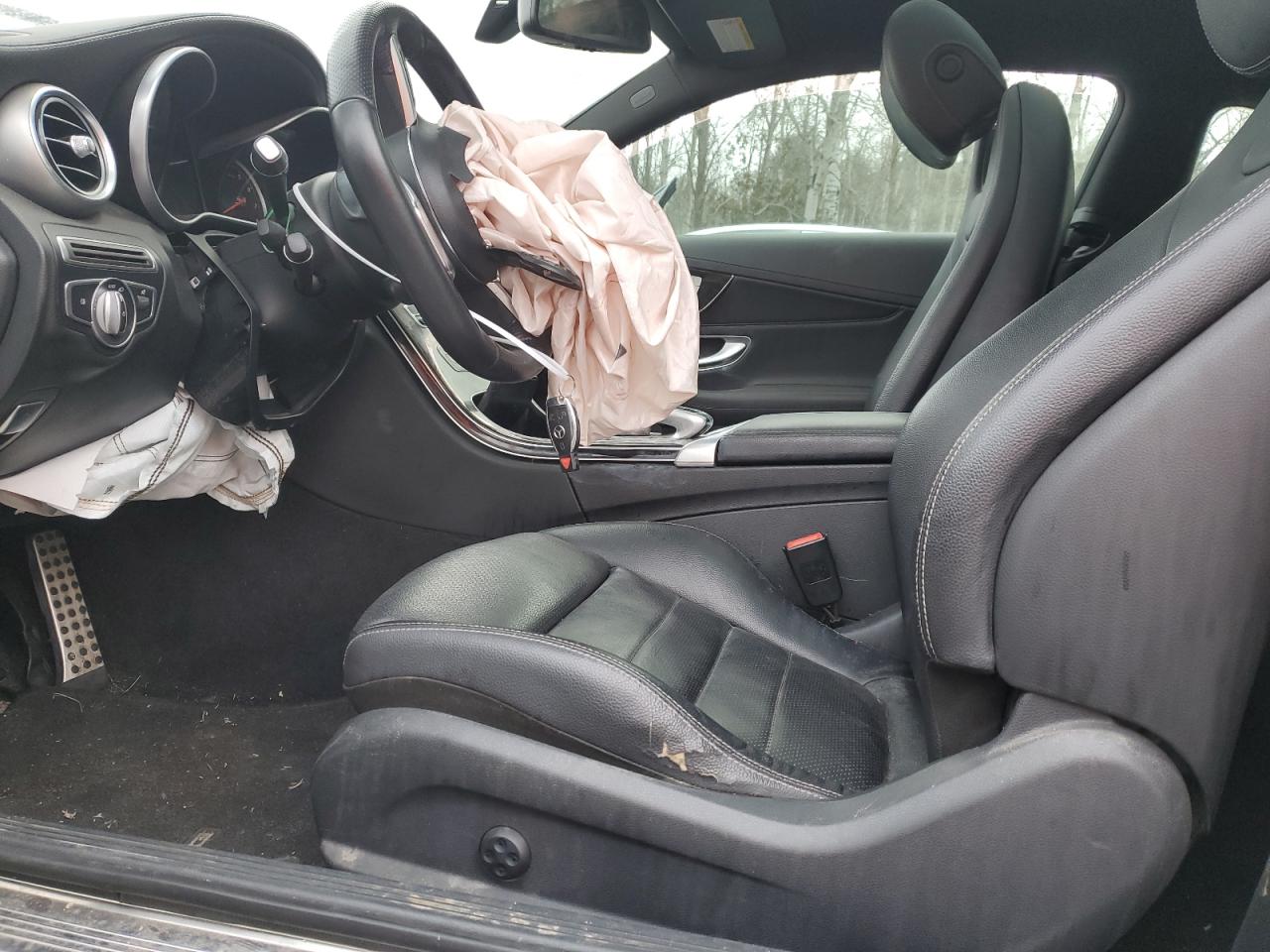 WDDWJ4KB3HF538283 2017 Mercedes-Benz C 300 4Matic