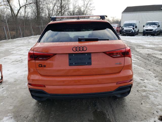 WA1DECF38P1141662 | 2023 AUDI Q3 PREMIUM