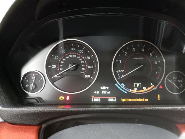 2015 BMW 435 I GRAN - WBA4B1C56FD955537