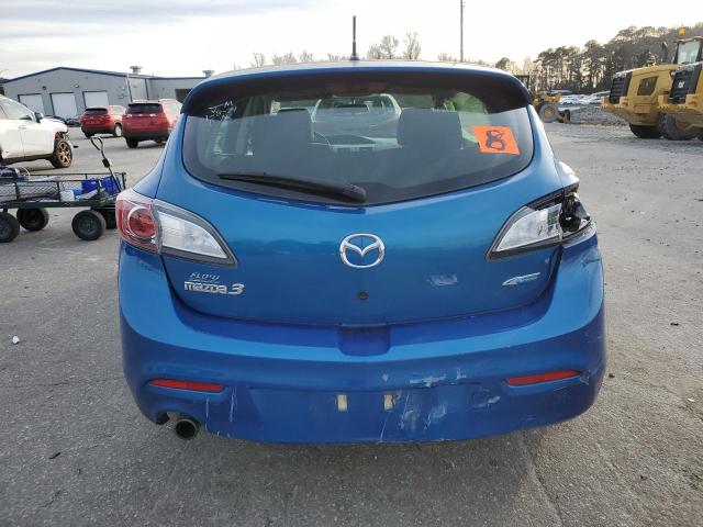 2012 Mazda 3 I VIN: JM1BL1L77C1627775 Lot: 37801394