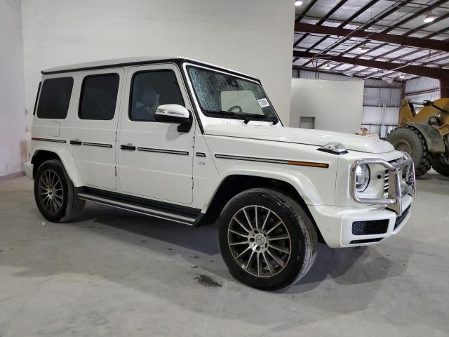 VIN WDCYC6BJ5KX302875 2019 Mercedes-Benz G-Class, 550 no.4