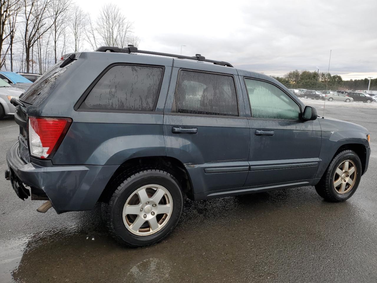 1J8HR48N78C132157 2008 Jeep Grand Cherokee Laredo