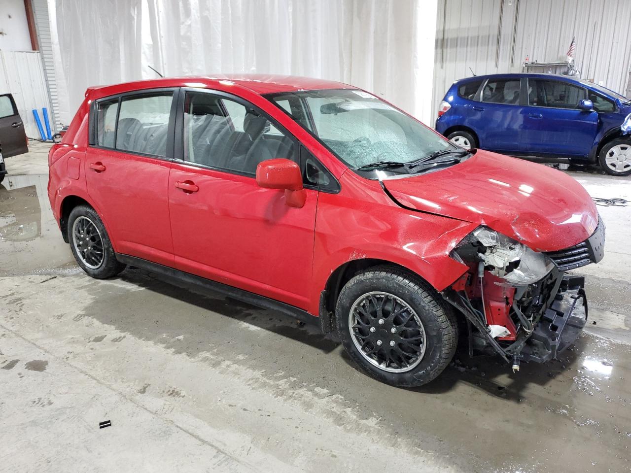 3N1BC13E69L429871 2009 Nissan Versa S