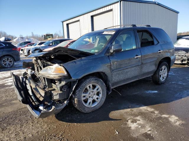 2004 Acura MDX Touring