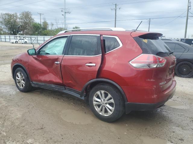 5N1AT2MTXFC776912 | 2015 NISSAN ROGUE S