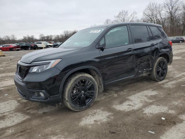 2021 Honda Passport Sport