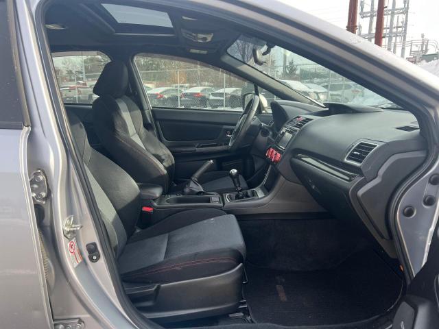 2015 Subaru Wrx Premiu 2.0L(VIN: JF1VA1F67F9801801