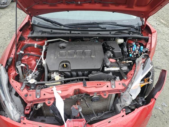 2019 TOYOTA COROLLA L 5YFBURHE5KP864536