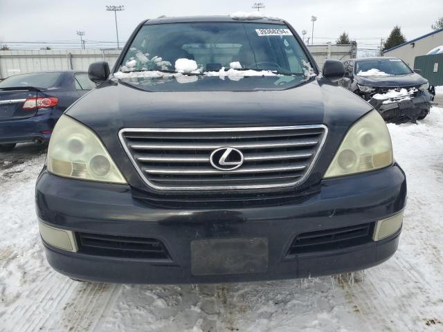 2008 Lexus Gx 470 VIN: JTJBT20X880150407 Lot: 39368294