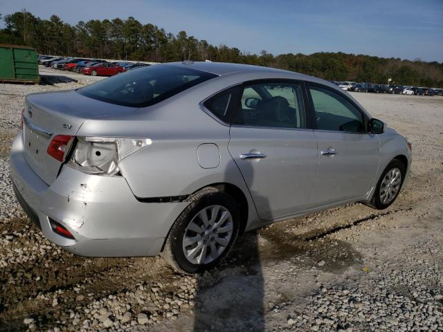 3N1AB7AP9HL719509 | 2017 NISSAN SENTRA S