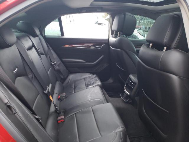 1G6AX5SX1E0145906 | 2014 CADILLAC CTS LUXURY