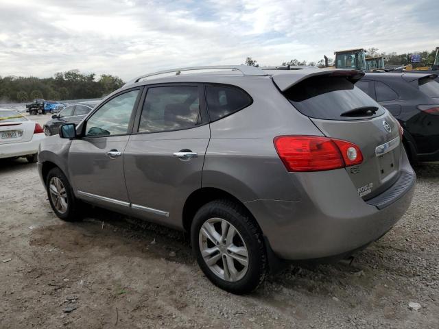 JN8AS5MTXFW655616 | 2015 NISSAN ROGUE SELE