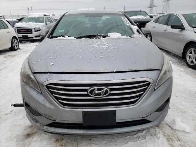 5NPE24AA4HH445273 | 2017 HYUNDAI SONATA ECO