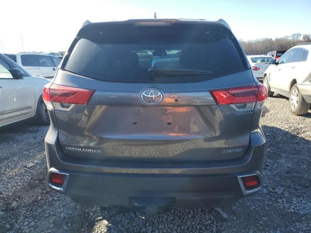 5TDYZRFH8HS204631 | 2017 TOYOTA HIGHLANDER