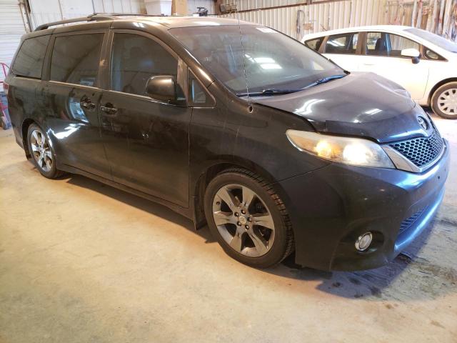 2011 Toyota Sienna Sport VIN: 5TDXK3DC6BS087627 Lot: 38777734