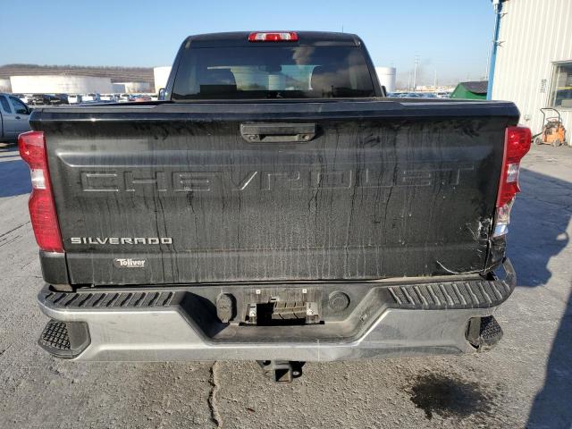 3GCNDAEK5NG568693 | 2022 CHEVROLET SILVERADO