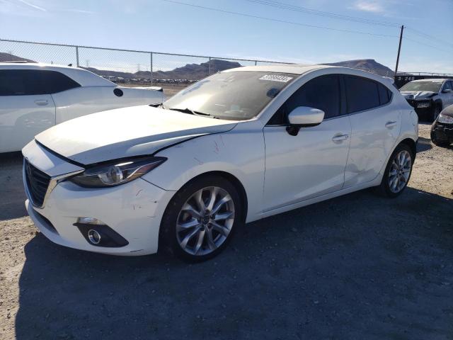 JM1BM1M30E1201177 | 2014 MAZDA 3 GRAND TO