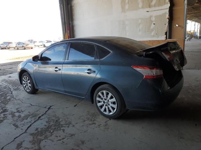 1N4AB7AP4EN850474 | 2014 NISSAN SENTRA S