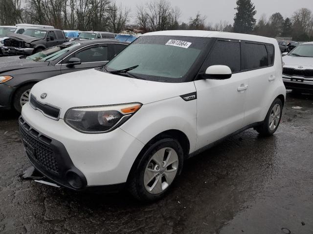 KNDJN2A25F7140868 | 2015 KIA SOUL