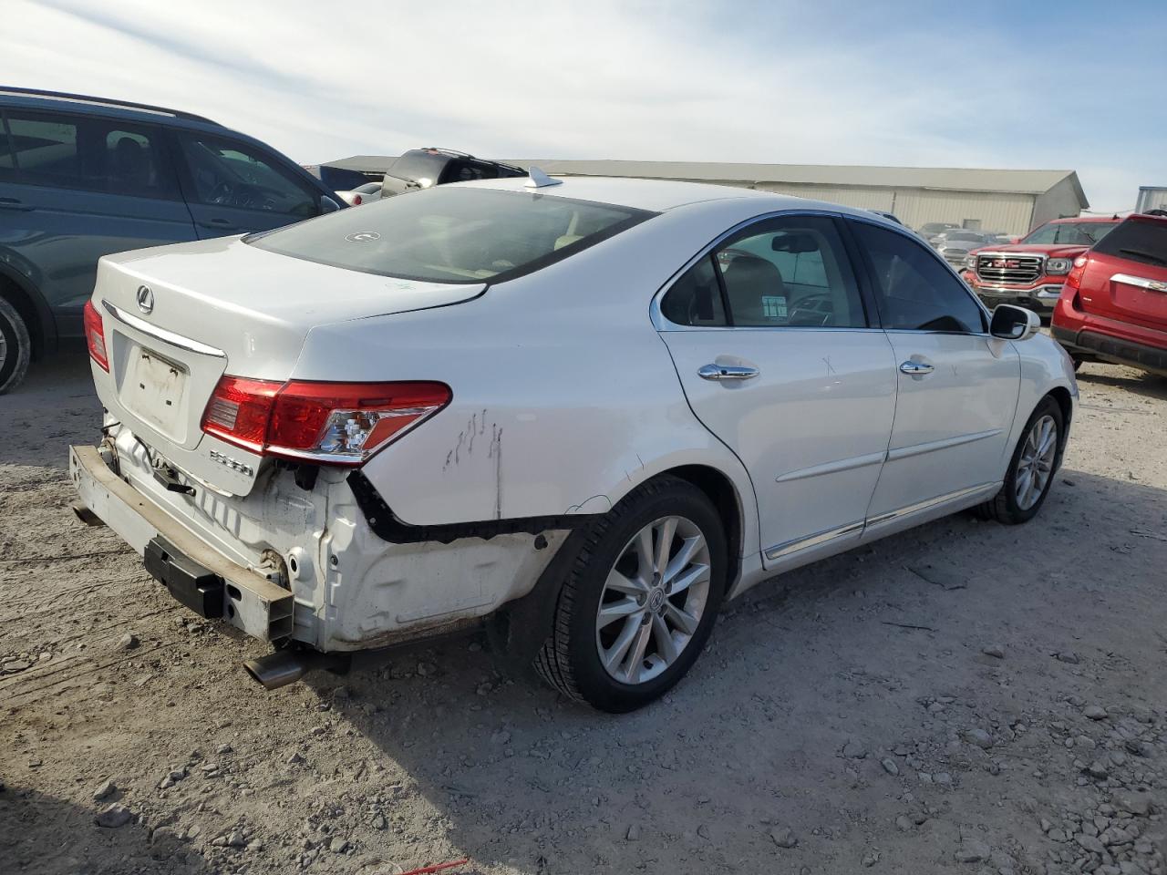 Lot #2819029270 2011 LEXUS ES 350