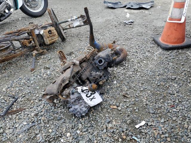 2015 YAMAHA YZ250 JYACG23CXFA028297