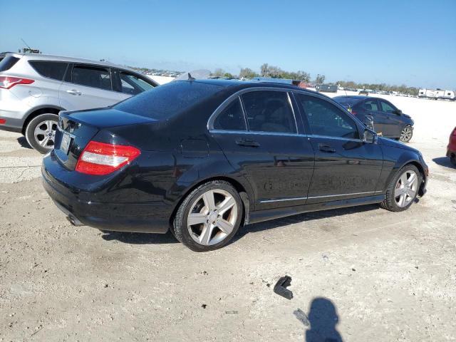 2011 Mercedes-Benz C 300 VIN: WDDGF5EB4BA508284 Lot: 40830504