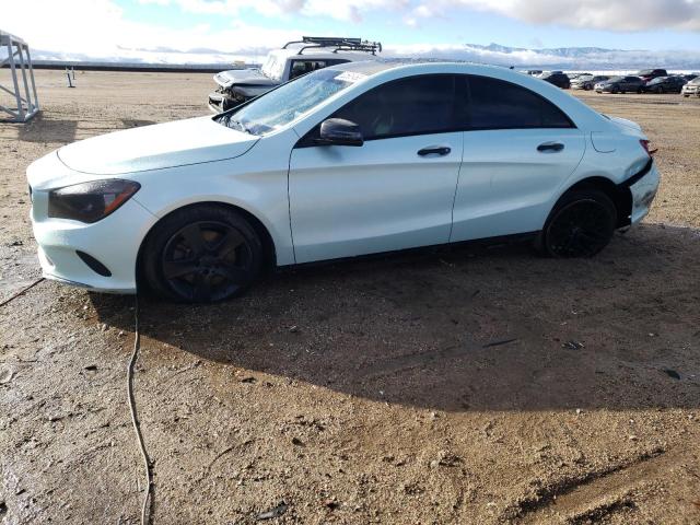 WDDSJ4EB5HN440551 | 2017 MERCEDES-BENZ CLA 250