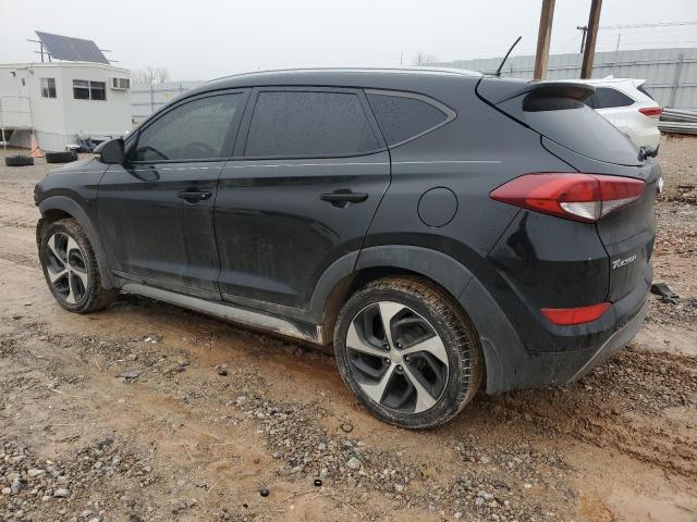 2017 HYUNDAI TUCSON LIM - KM8J3CA28HU302195