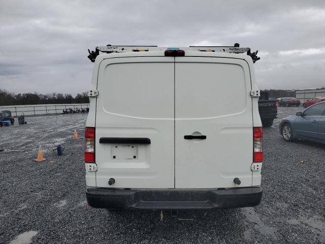 2015 NISSAN NV 1500 1N6BF0KL5FN808464