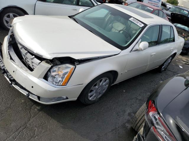 Lot #2470743846 2008 CADILLAC DTS salvage car