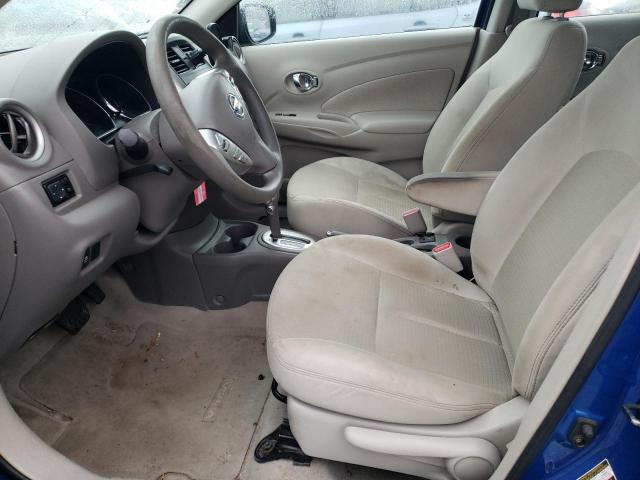 2015 NISSAN VERSA S 3N1CN7AP6FL816888