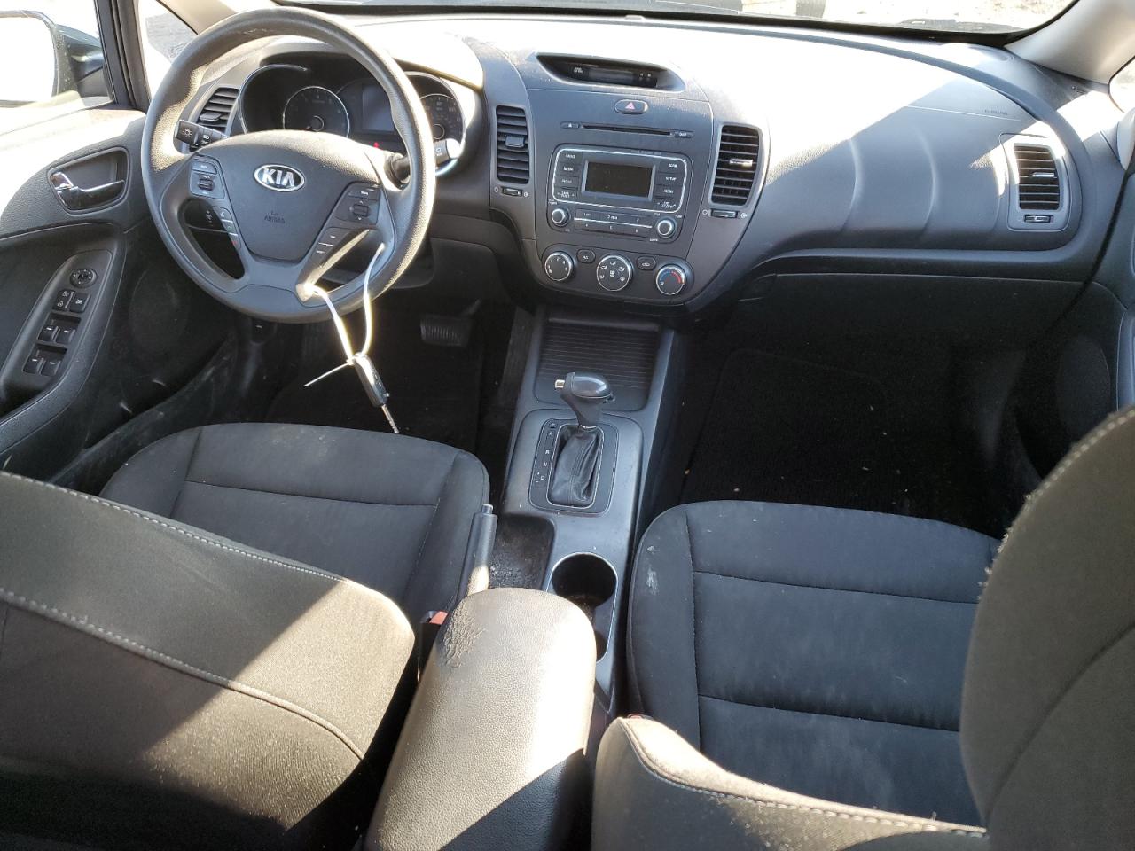 KNAFK4A6XG5440543 2016 Kia Forte Lx