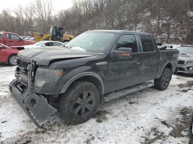 2013 Ford F-150 SuperCrew 