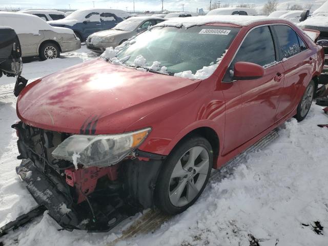 2013 Toyota Camry SE