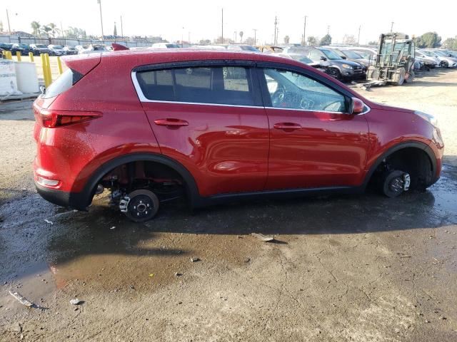 KNDPM3AC3H7236352 | 2017 KIA SPORTAGE L