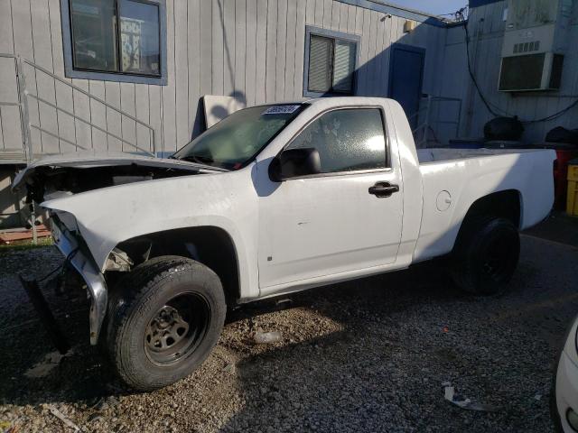 2007 GMC Canyon 