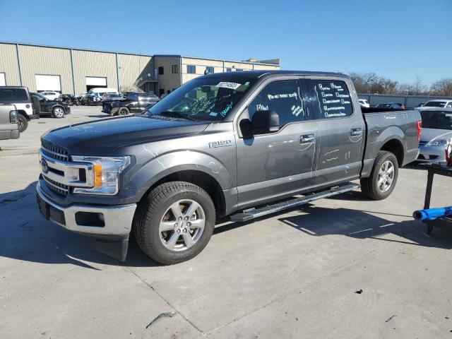 2019 Ford F-150 SuperCrew 